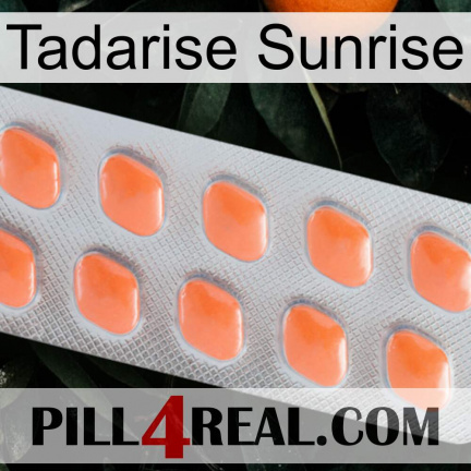 Tadarise Sunrise 26